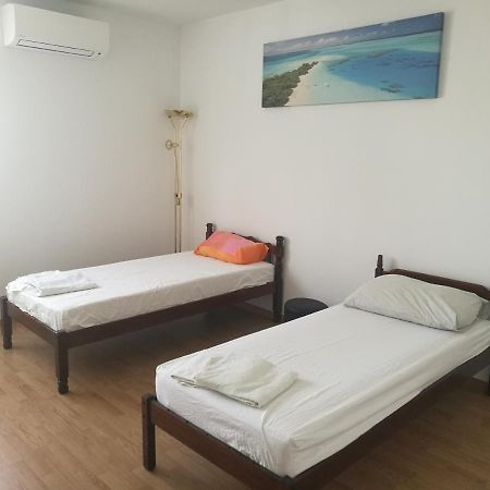 Nice And Cozy Two Single Bed Room สปลิท ภายนอก รูปภาพ