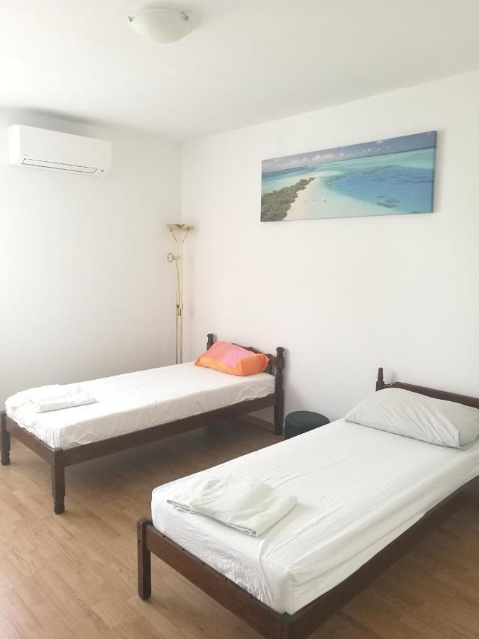 Nice And Cozy Two Single Bed Room สปลิท ภายนอก รูปภาพ
